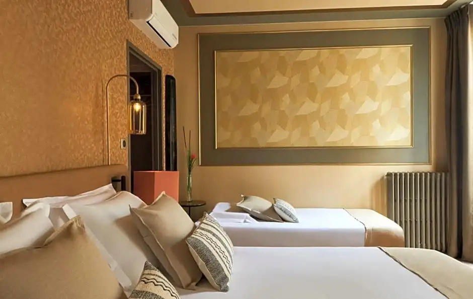 Hotel Konti by HappyCulture - Chambres