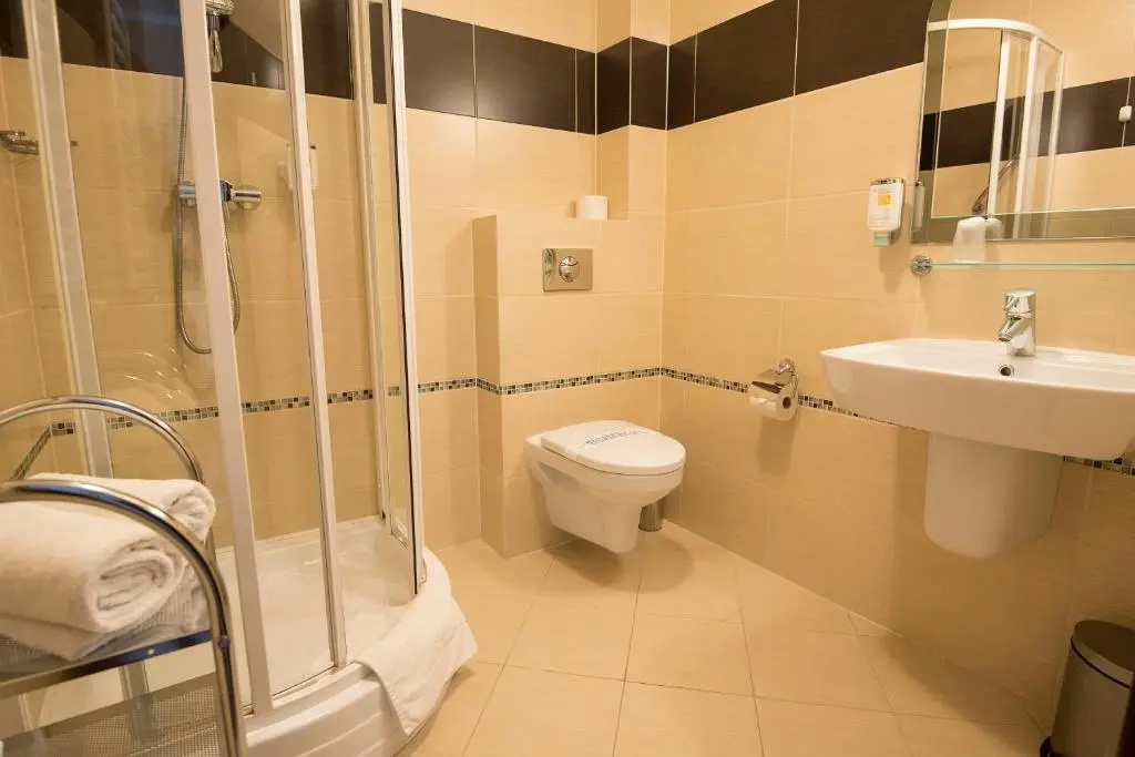 Arena Hotel Spa Wellness - Chambres