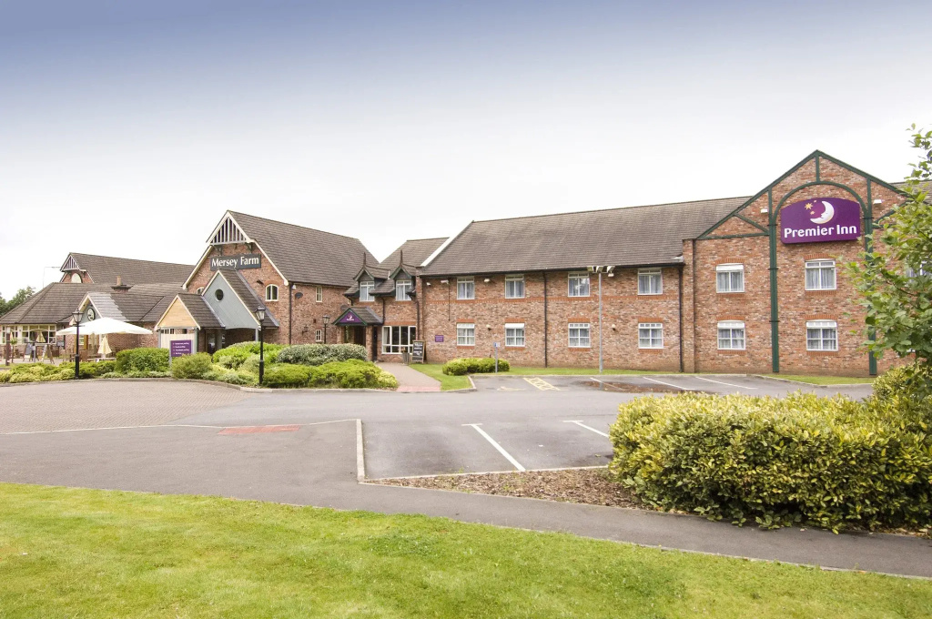 Premier Inn Manchester - Sale - Général