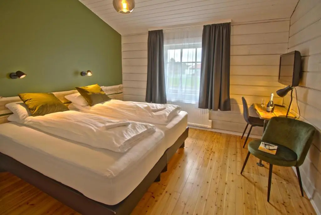 Superior room