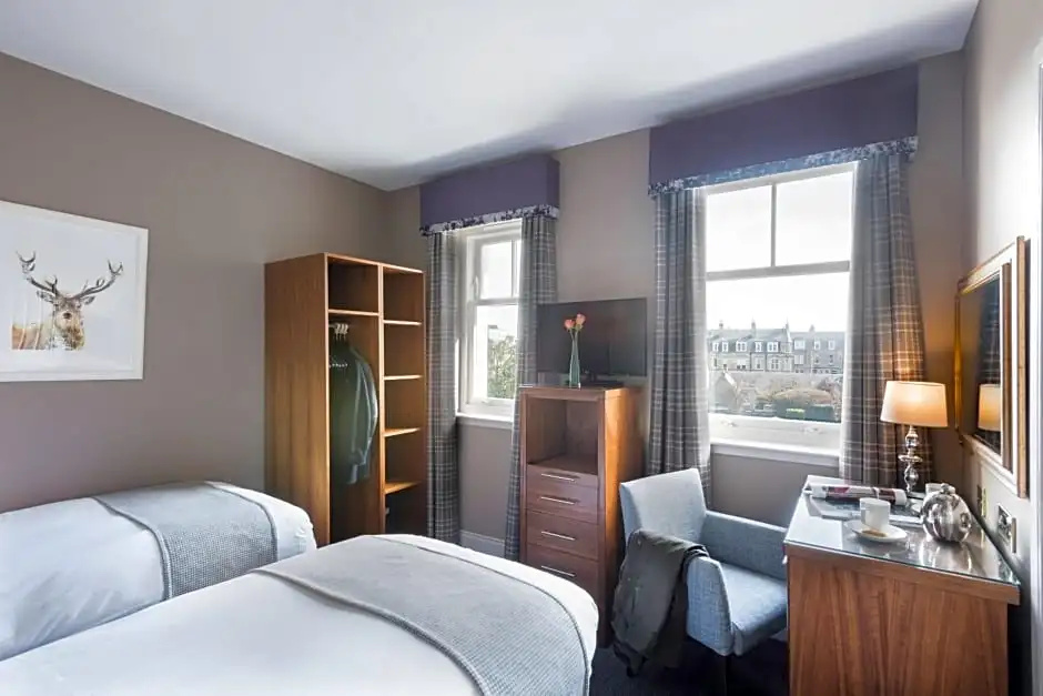 Ardgowan Hotel - Chambres