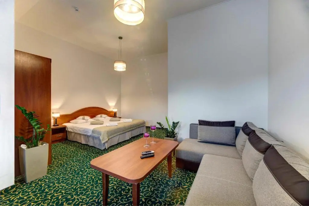 Hotel Szelcow - Chambres