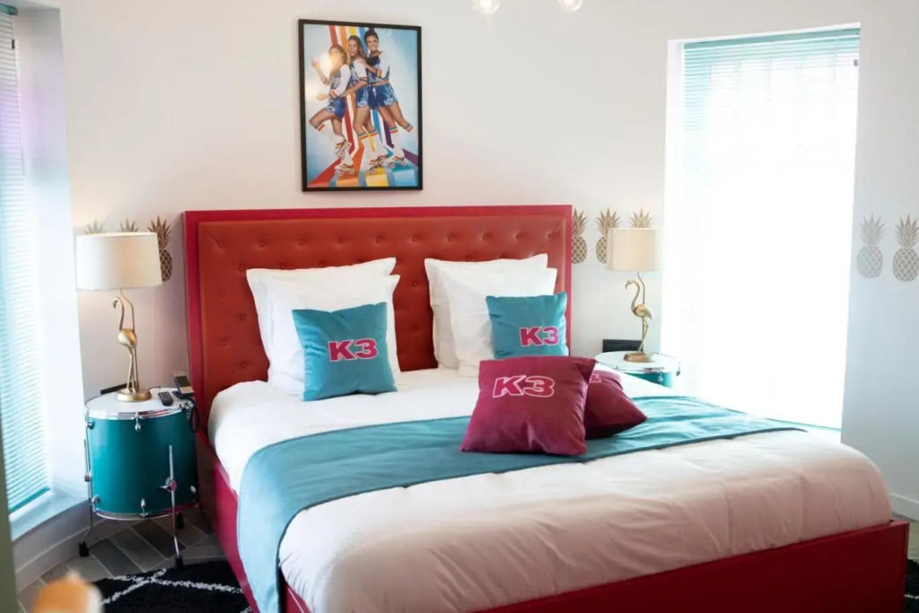 Plopsa Hotel - фото 32