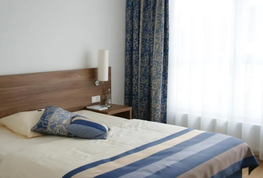 Zar-Hotel Vitalis - Chambres
