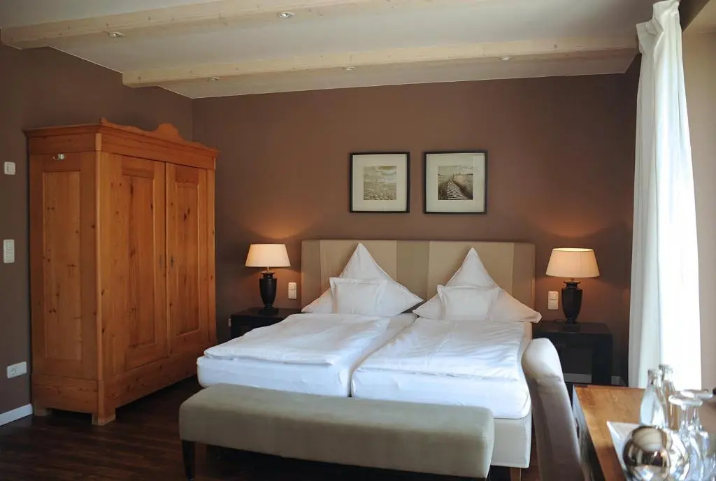 Hotel & Landhaus Kastanie - Chambres