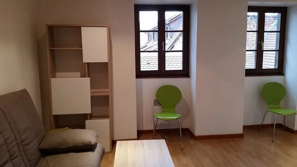 Appartement Les Tanneurs Colmar Le Green