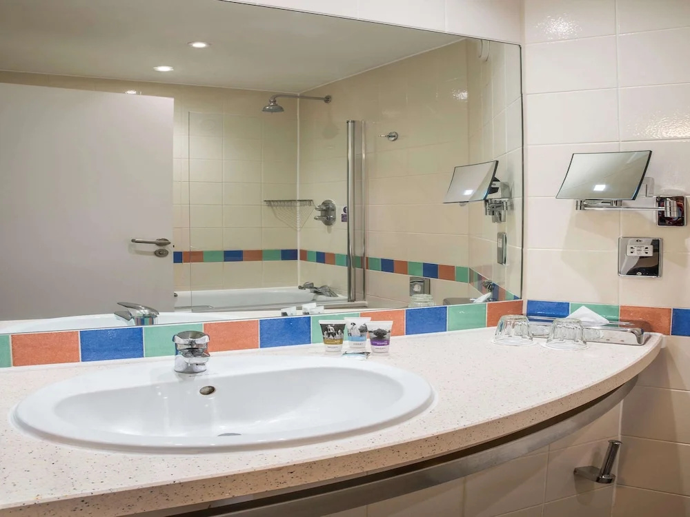 Mercure London Heathrow Hotel - Chambres