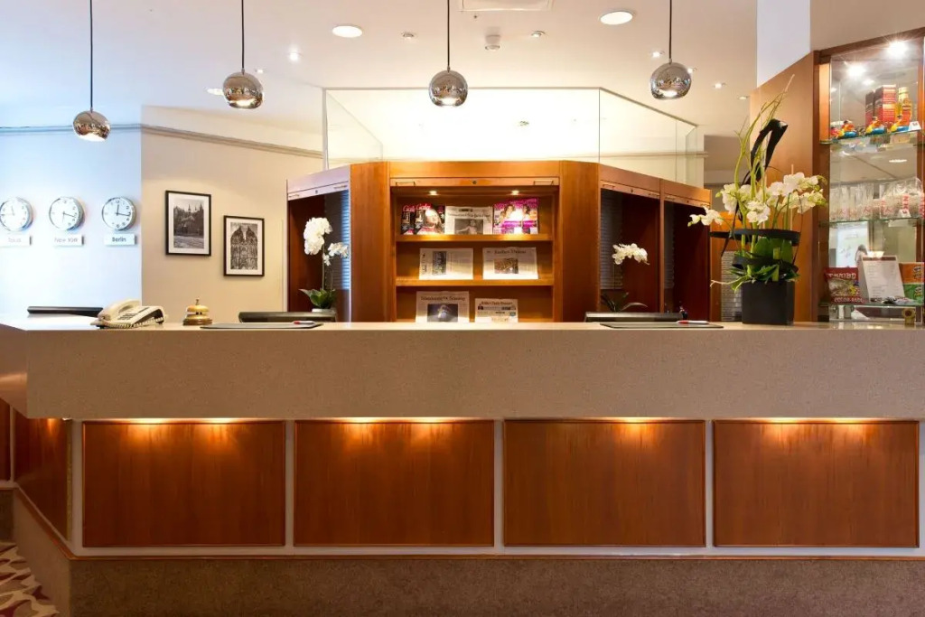 Leonardo Hotel Köln — фото 2