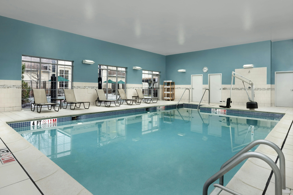 Homewood Suites By Hilton York - Général