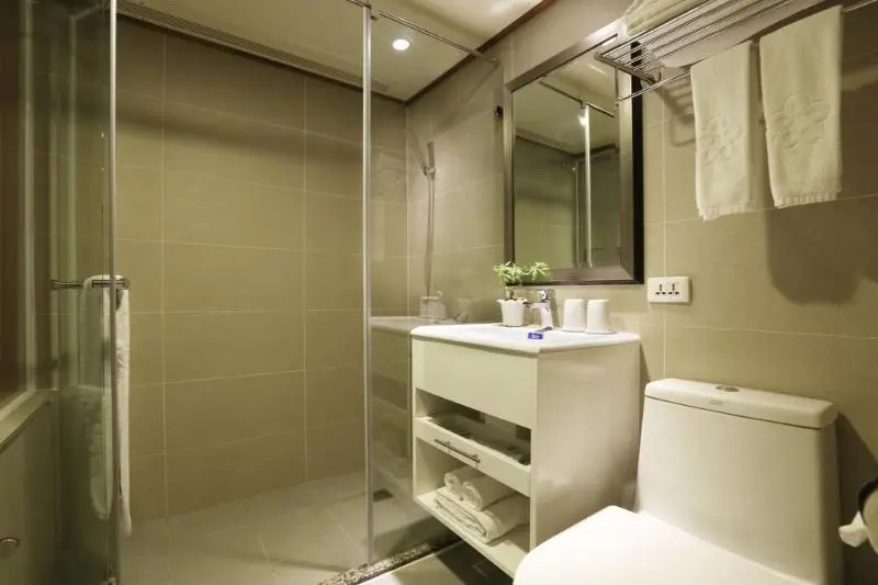 Hub Hotel – Kaohsiung Cisian Branch - Chambres