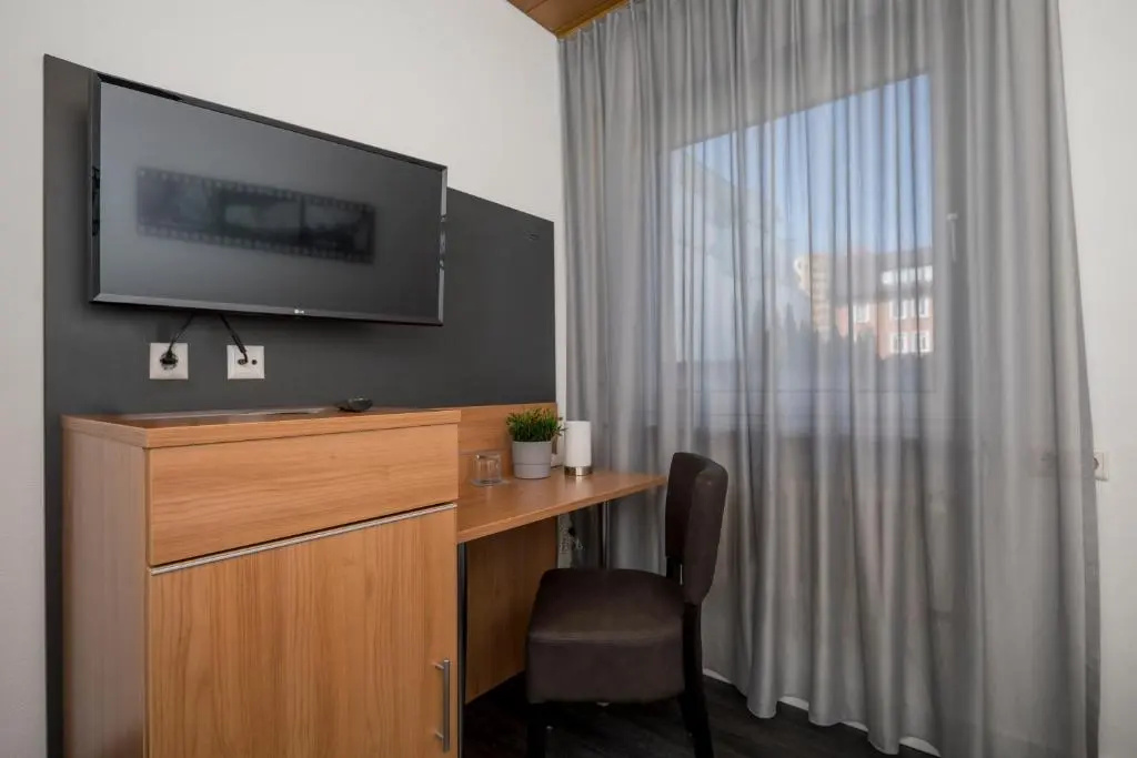 Hotel Zeppelin - Chambres