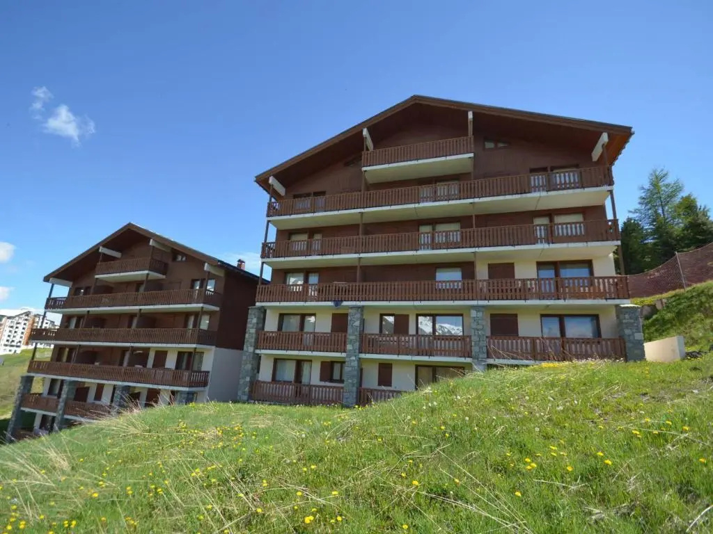 Voir la photo 1 — Appartement Les Menuires, 5 pièces, 8 personnes - FR-1-452-94