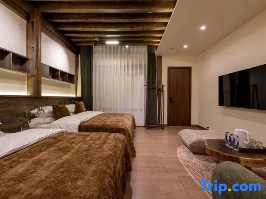 Standard Family room with view