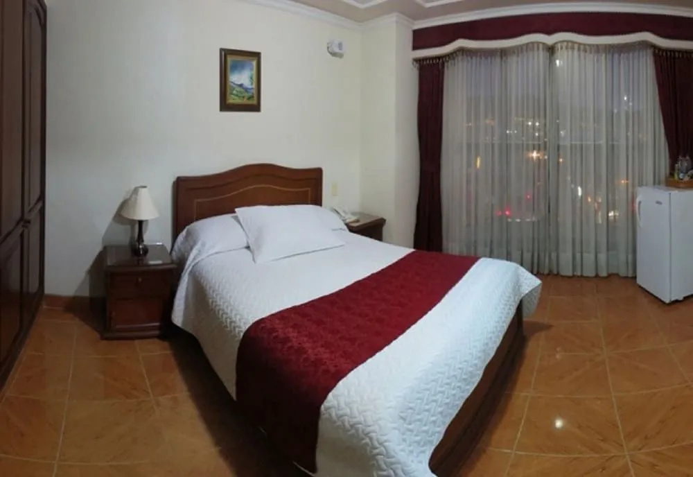 Hotel Bolivar Plaza Pasto - Général