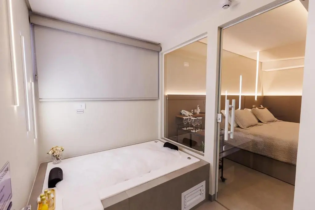 Tonello Business Hotel - Chambres