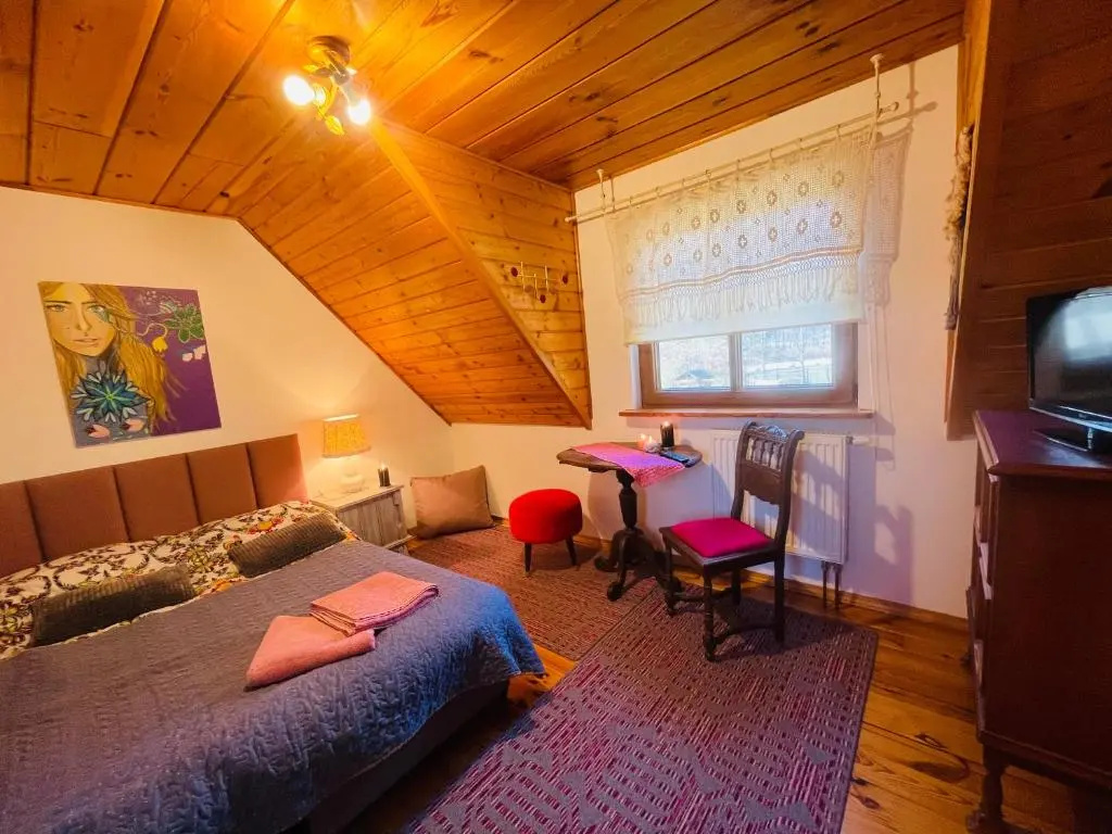 Siedlisko Zatoka - Chambres
