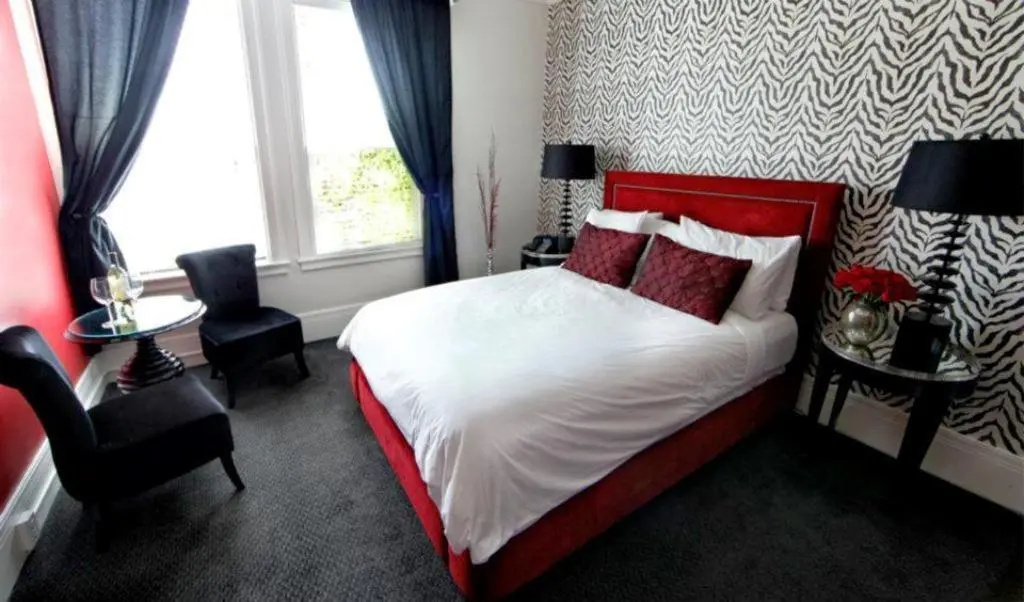 Mount View Hotel & Spa - Chambres