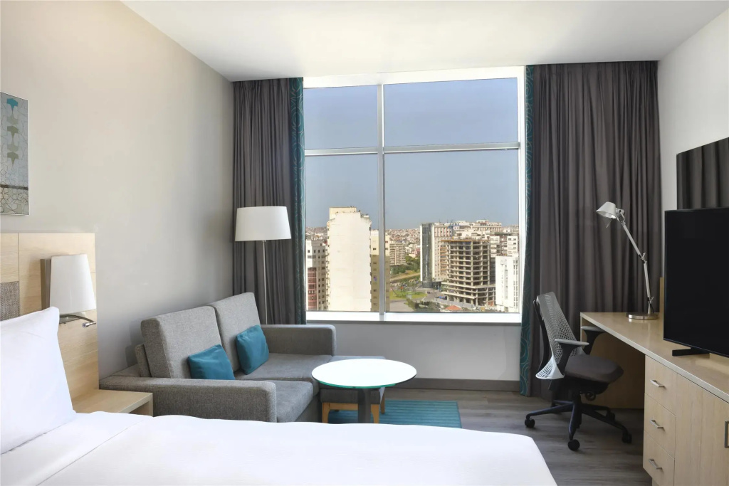 Family Double room (full double bed)