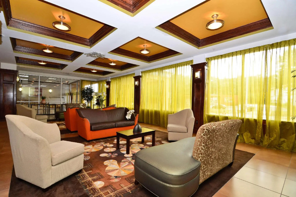 Holiday Inn Express And Suites Washington Dc Noma by IHG - Chambres