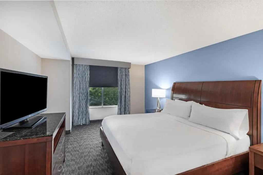 Hilton Garden Inn Aiken - Chambres