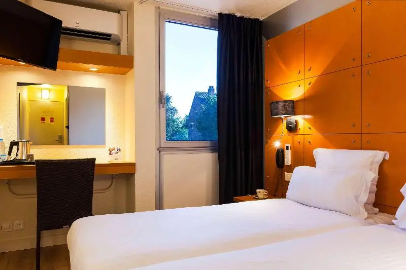 Comfort Hotel Lille L'Union - Chambres