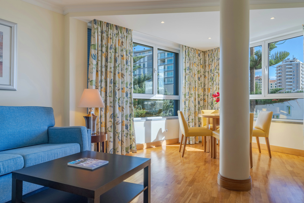 Pestana Grand Premium Ocean Resort - Général