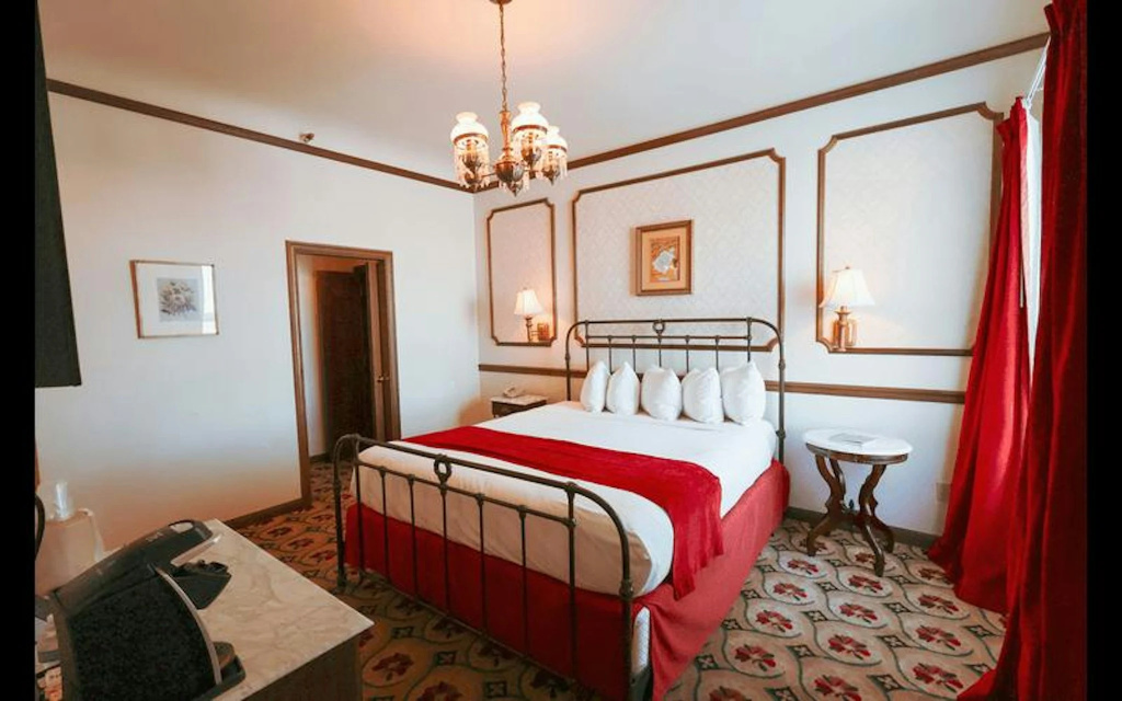 Mizpah Hotel - Général