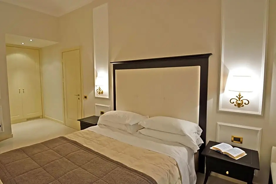 Resort Hotel Miramare & Spa - Chambres