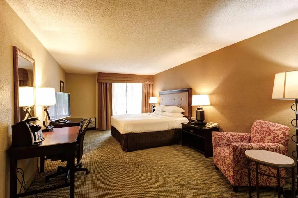 Crowne Plaza Hotel Jacksonville Airport/I-95N by IHG - Chambres