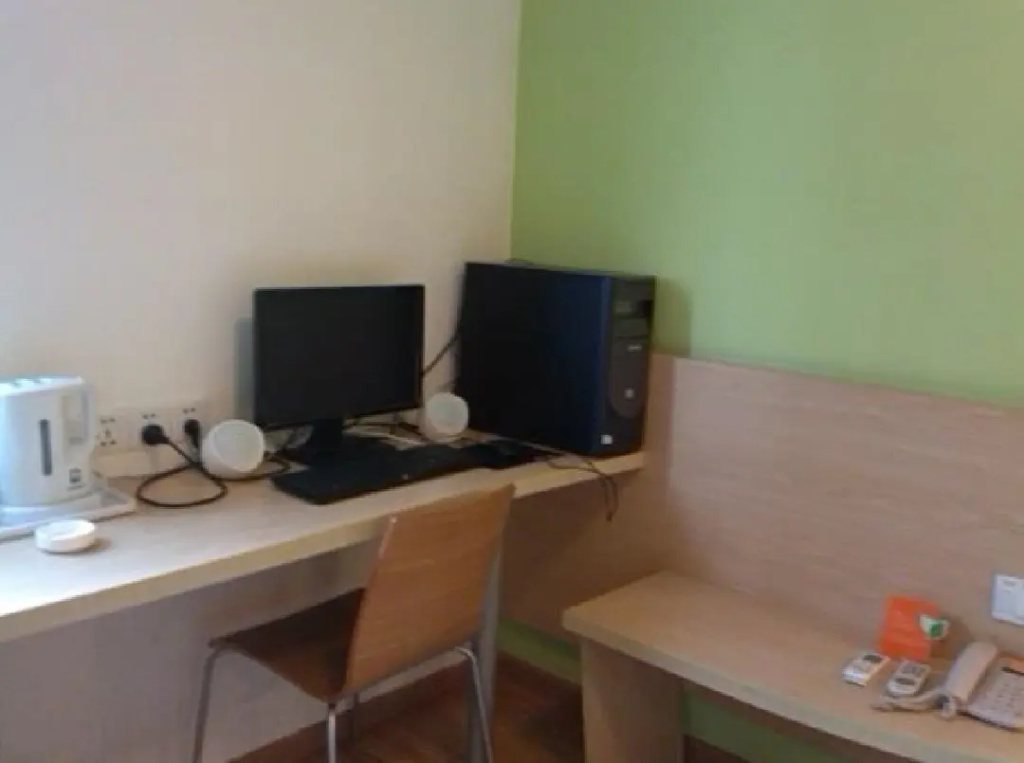 Business room