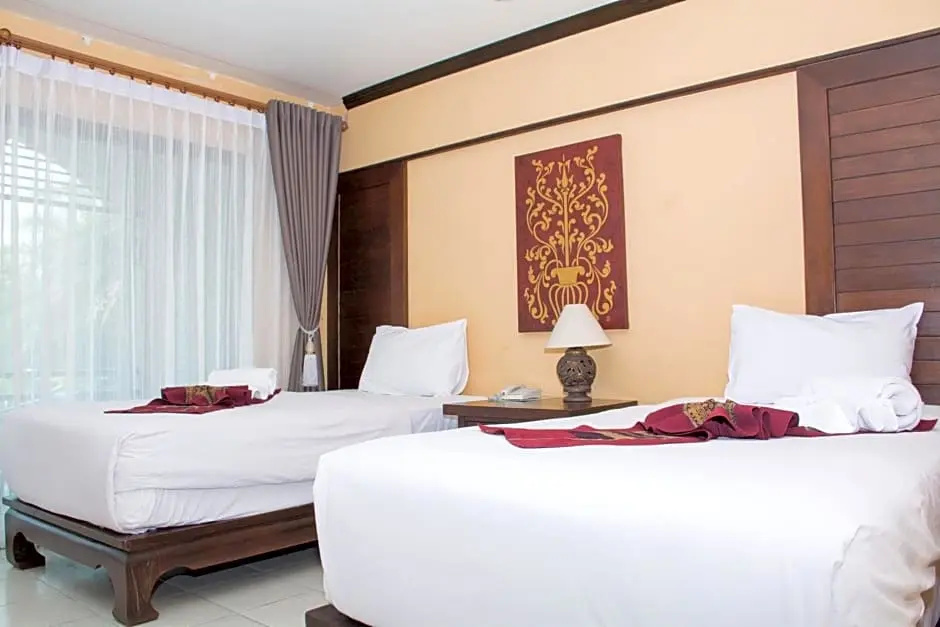 Superior Double room (full double bed)
