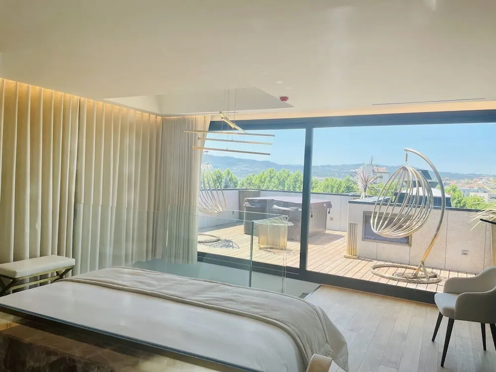 Luxury room