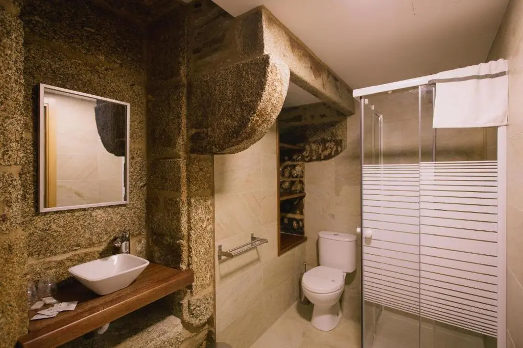 Hospederia Tarela - Chambres