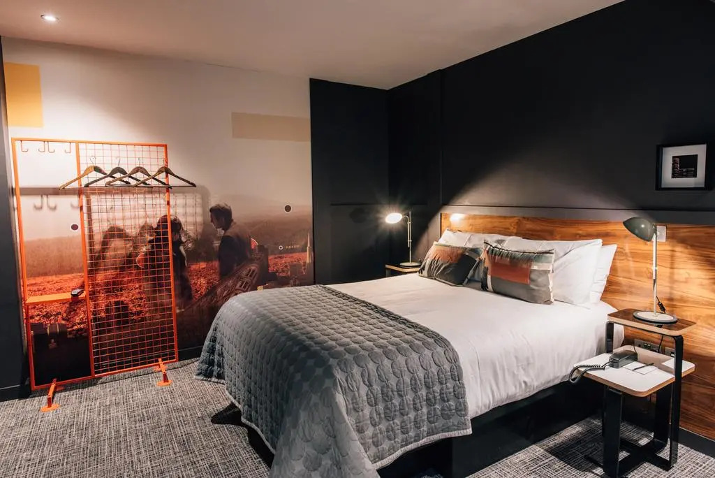 Bullitt Hotel — фото 4