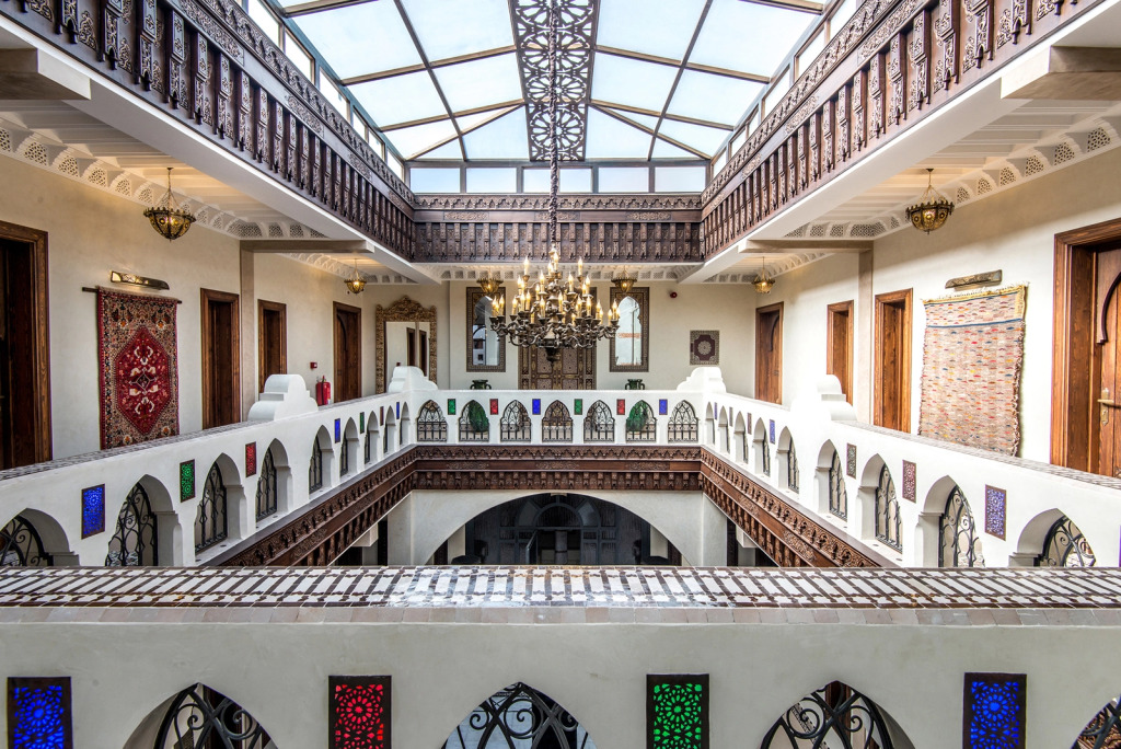 Hotel & Ryad Art Place Marrakech