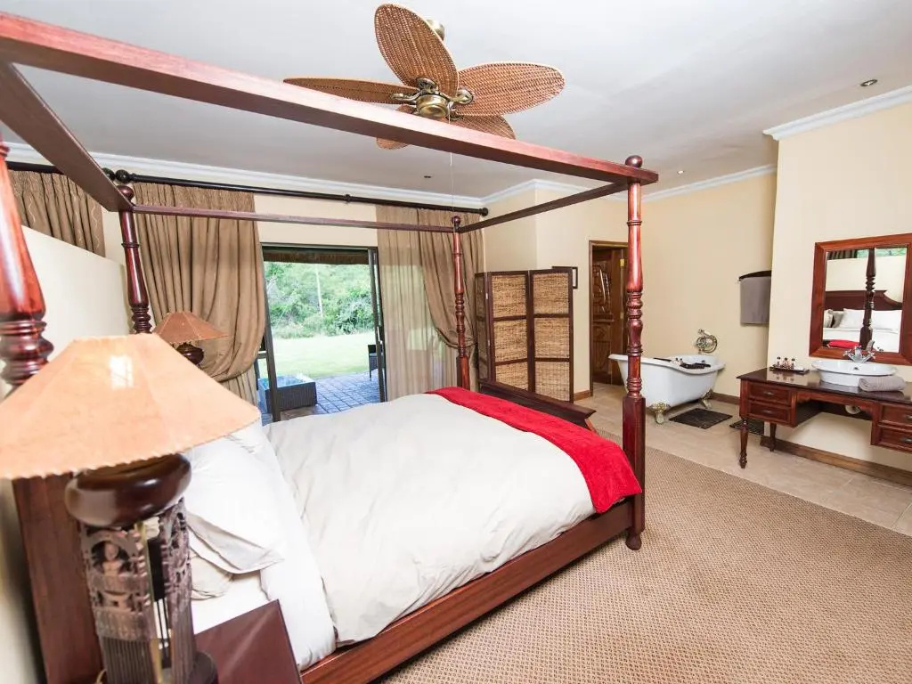 Deluxe Double room (full double bed)