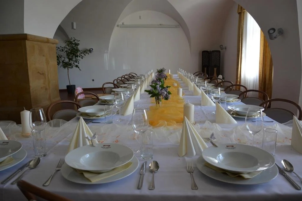 Hotel Zámek Velká Bystřice - Général