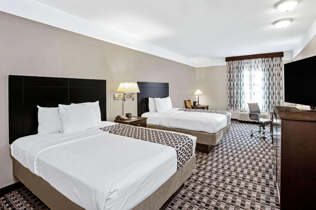 La Quinta Inn & Suites by Wyndham Deer Park - Chambres