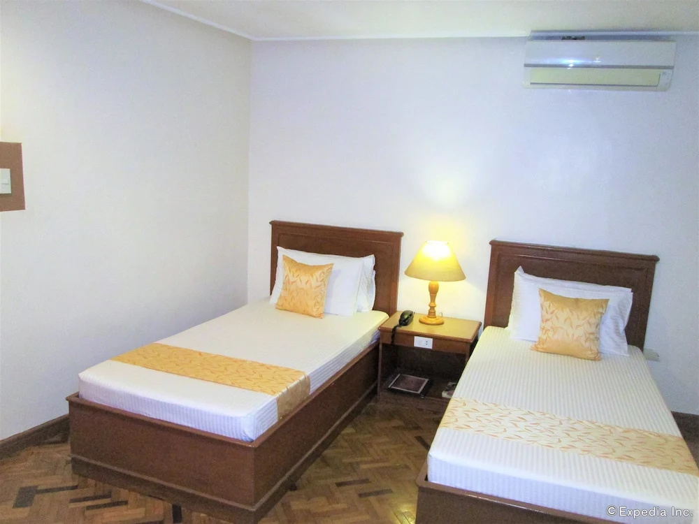 Maxandrea Hotel - Chambres