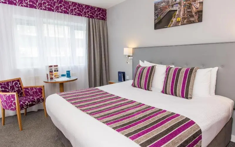 Metro Hotel & Apartments Dublin Airport - Chambres