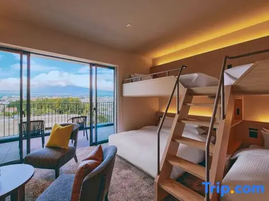 Standard Double room (bunk bed)