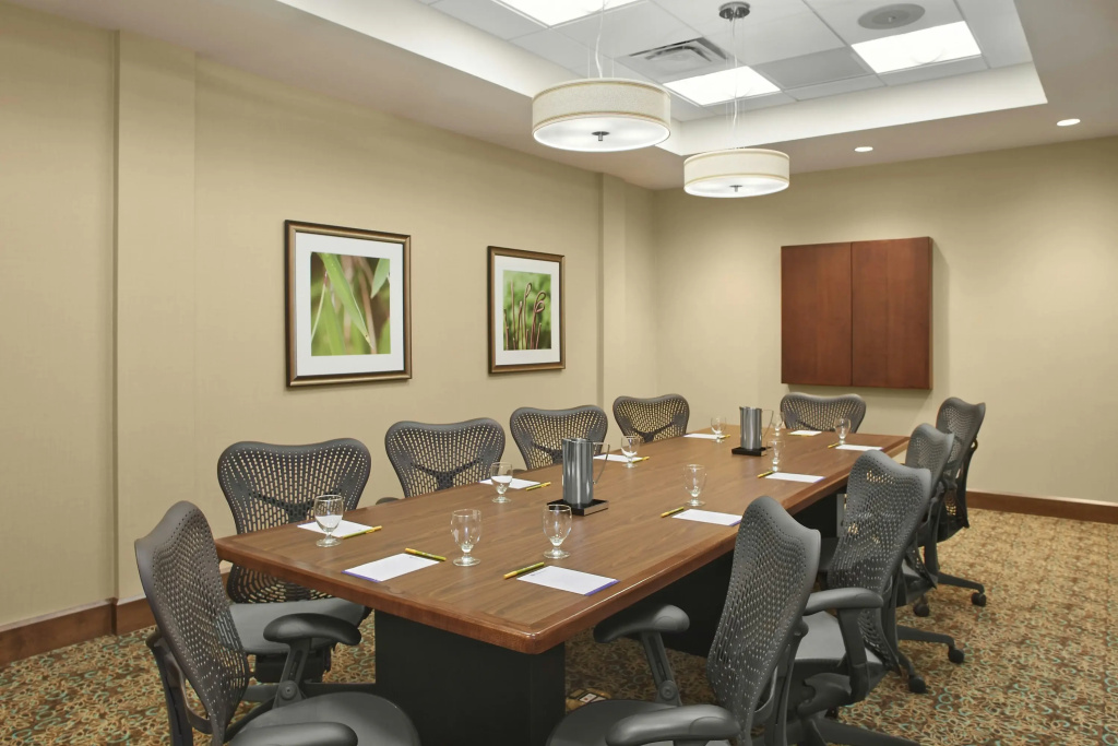 Hilton Garden Inn Akron - Général