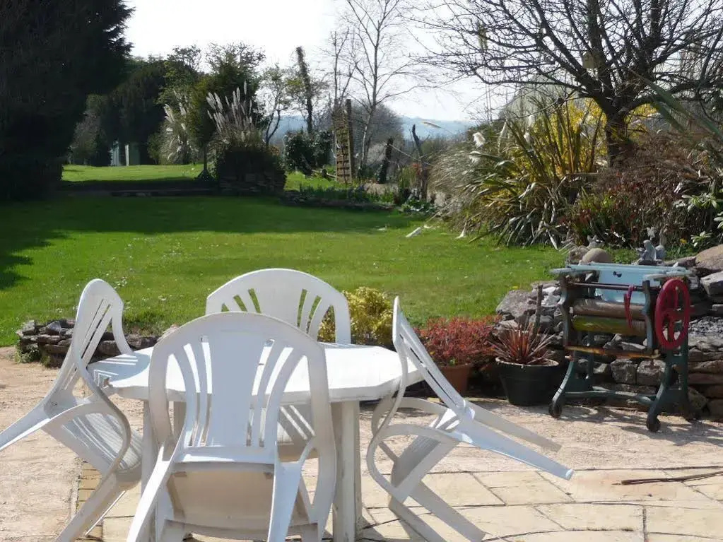 White Horse Guesthouse - Général