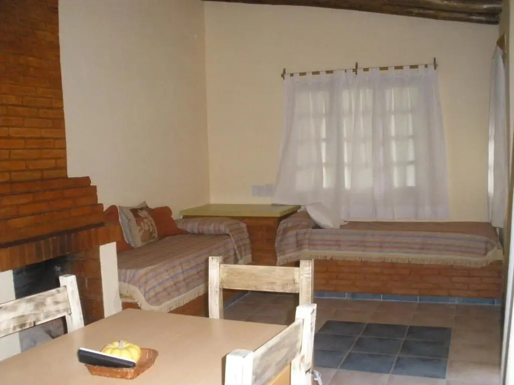 Tardecitas del Atuel - Chambres