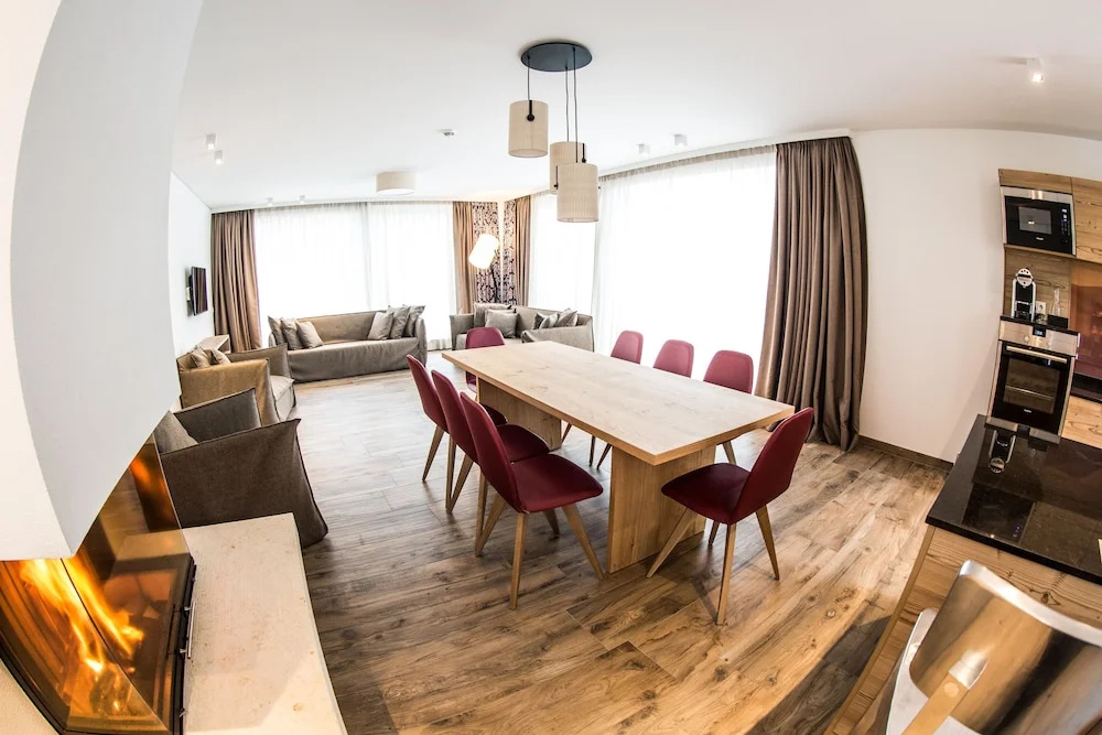 Adler Resort - Chambres
