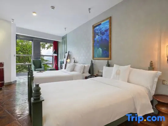 Fanli Hotel - Chambres