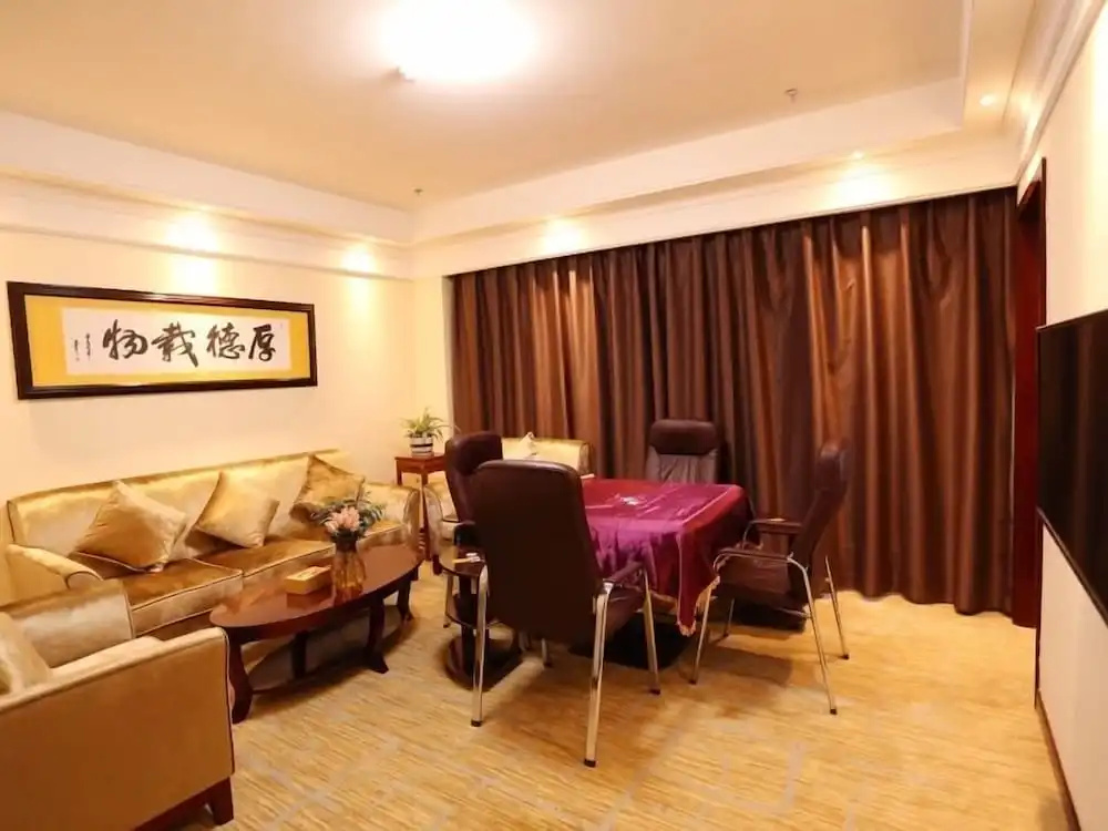 GreenTree Eastern Hefei Railway Station West Linquan Road Hotel - Général