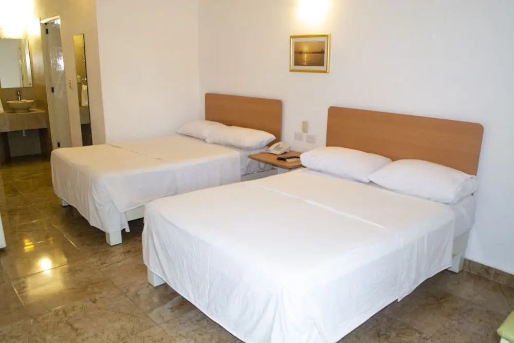 Hotel Olinalá Diamante - Chambres