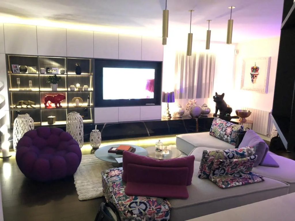 Voir la photo 2 — LUXURY FLAT WITH ROOFTOP TERRACE - Paris 18