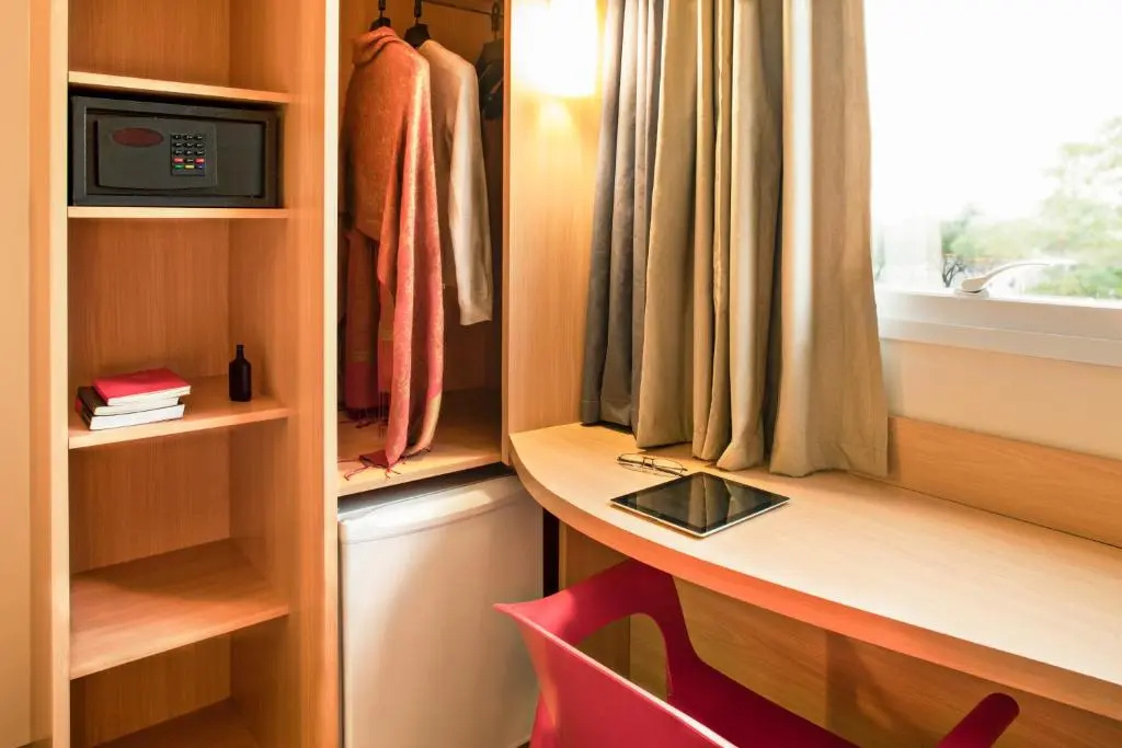 Ibis Rio de Janeiro Parque Olimpico - Chambres